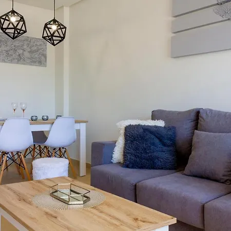 Apartment Pink Garden Orihuela